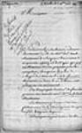 [Lettre de La Jonquière au ministre - promotions sollicitées pour ...] 1751, novembre, 02