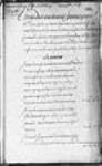 ["État des avances faites par M. Pierre Carlier, ci-devant adjudicataire ...] 1733, septembre, 01