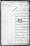 [Copie ou extraits d'une lettre non signée (d'Antoine-Denis Raudot? de ...] [1705-1725]