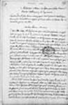 ["Mémoire en forme de lettre pour le bonhomme Nicolas établi ...] [ca 1718]