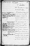 [Résumé d'une lettre de Philippe de Rigaud de Vaudreuil et ...] 1713, mai