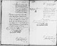 [Délibération du Conseil de Marine - le Conseil est d'avis ...] 1716, mai, 05