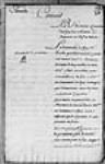 [Délibération du Conseil de Marine sur diverses demandes de Jacques ...] 1716, juin, 16