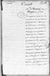 [Délibération du Conseil de Marine (et décision du régent) sur ...] 1719, janvier, 24