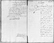 [Délibération du Conseil de Marine sur un mémoire des négociants ...] 1719, avril, 01