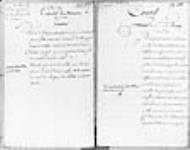 [Délibération du Conseil de Marine sur des lettres d'Alphonse de ...] 1722, mai, 31