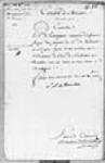 [Délibération du Conseil de Marine et décision du régent sur ...] 1722, décembre, 14