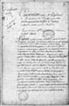 ["Convention entre M. le cardinal de Richelieu et le sieur ...] 1632, janvier, 20