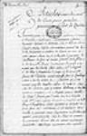 ["Articles accordés" (par le cardinal de Richelieu) au sieur Guillaume ...] 1632, janvier, 20