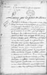 ["Édit de création d'un Conseil souverain à Québec" ...] 1663, mars