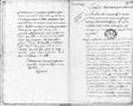 ["Arrêt du Conseil souverain de Québec portant permission à tous ...] 1668, novembre, 10