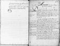 [Mémoire sur la baie d'Hudson ("pour servir de réponse ou ...] 1697, août