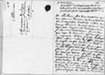 [Lettre de Chevry à Lagny - réclamations à faire en ...] 1698, avril, 13