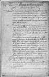 [Mémoire sur la baie d'Hudson (même document qu'aux ...] 1697