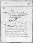 [Lettres patentes du roi permettant aux récollets de continuer leurs ...] 1692, mars
