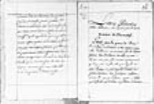 [Lettres patentes du roi "portant établissement d'un hôpital général à ...] 1692, mars