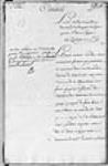 [Délibération du Conseil de Marine sur une lettre de Nicolas ...] 1718, mai, 29