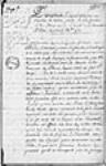 ["Déposition et rapport fait par un Canadien (François Mercier?)...parti de ...] 1755, décembre, 01