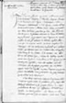 ["Mémoire donné par M. (le comte) d'Estaing...à l'instant qu'on apprit ...] 1769, mars, 10