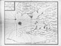 ["Plan des Trois-Rivières à l'île Saint-Jean représ ...] [1733]