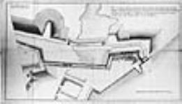 ["Plan de l'état actuel des fortifications de Louisbourg dans le ...] 1755