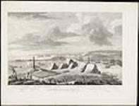 A View of Louisbourg in North America... besieged in 1758 1762