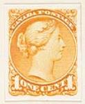 [Queen Victoria] [philatelic record] 15 March, 1870