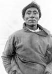 Native, Chesterfield Inlet, N.W.T., [(Igluligaarjuk), Nunavut], July 1926 July 1926.