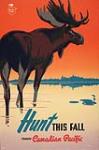 Hunt this fall - Travel Canadian Pacific 1948