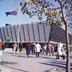 Pavillon de l'Australie à l'Expo 67 October 1967.
