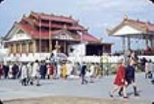 Pavillon de l'Union Birmane à l'Expo 67 1967