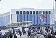 Pavillon de l'Iran à l'Expo 67 1967