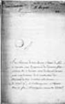 [Lettre de Hocquart au ministre concernant principalement les dépenses faites ...] 1745, octobre, 29