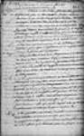 [Copie des articles de soumission faits et arrêtés par "Monsieur ...] 1760, février, 06