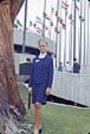Hostess of United Nations Pavilion at Expo 67 1967