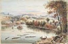 Près de Sherbrooke ca. 1847-1852