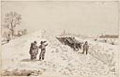 The Path in Winter 1881