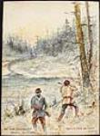 Hunting on the Gatineau 1898