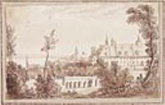 Ursuline Convent, Quebec ca. 1822-1832