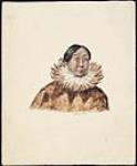 Inuit Woman from Norton Sound: Wife of Awooktook Chongére, chief of the Tuzzook tribe ca. 1815