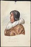 Inuit: Parsegotur, Iikutok tribe ca. 1815
