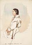 Gabe. Indian Hunter, New Brunswick 1866