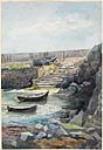 Coverack Cove, Cornwall, England ca. 1861-1899