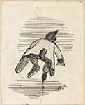 Skating Figure ca. janvier 1882
