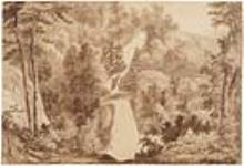 Falls of La Puce ca. 1829-1832