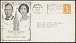 [King George VI & Queen Elizabeth] [philatelic record] 10 May, 1937