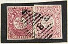 [Newfoundland counterfeit] [Spiro forgery] / Designed by Spiro [between 1864 and 1880]: