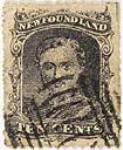 [Newfoundland counterfeit] [Spiro forgery] [philatelic record] / Designed by Spiro 1866