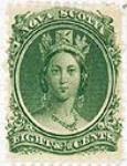 [Victoria] [philatelic record] 1 October, 1860