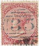 [Victoria] [philatelic record] 19 September, 1865